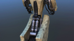 Unicycle Battle Robot