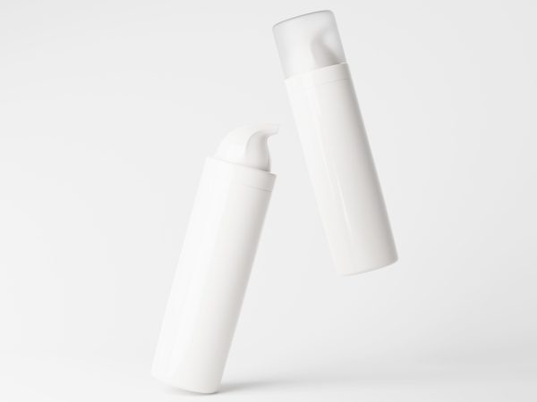Unique Style Pump Bottle
