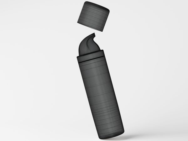 Unique Style Pump Bottle