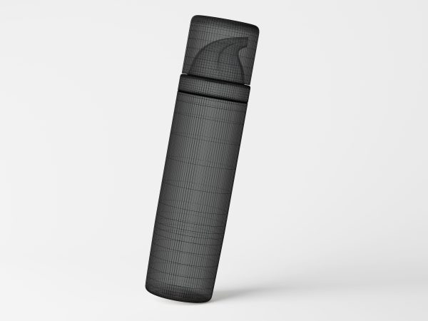 Unique Style Pump Bottle