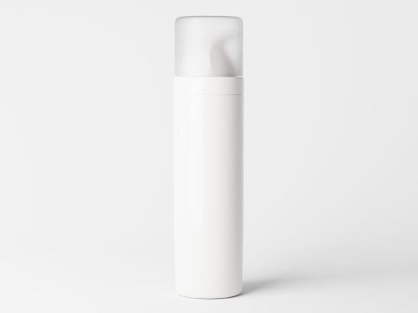 Unique Style Pump Bottle