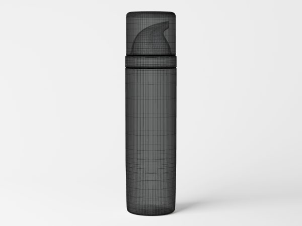 Unique Style Pump Bottle