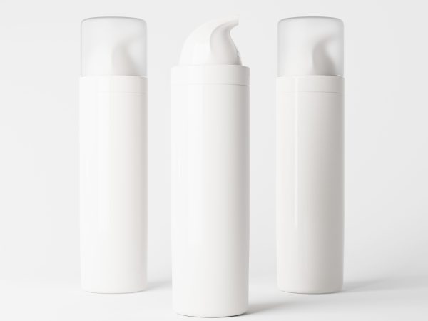Unique Style Pump Bottle