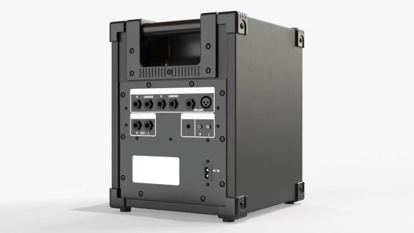 Universal audio monitor