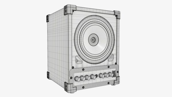 Universal audio monitor