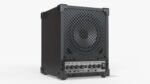 Universal audio monitor