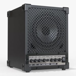 Universal audio monitor