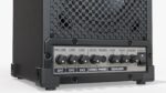 Universal audio monitor