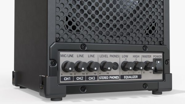 Universal audio monitor