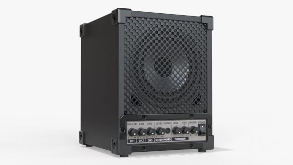 Universal audio monitor