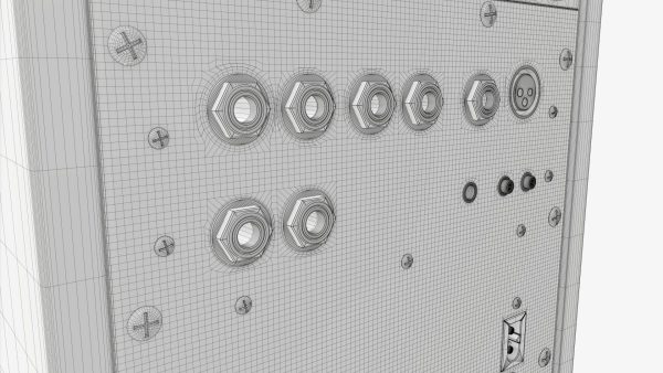 Universal audio monitor