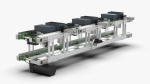 Upper and Lower Belt Conveyor