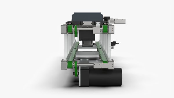 Upper and Lower Belt Conveyor