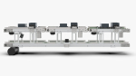 Upper and Lower Belt Conveyor