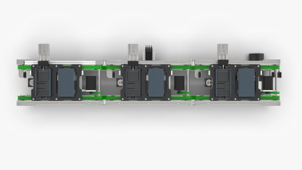 Upper and Lower Belt Conveyor