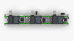 Upper and Lower Belt Conveyor