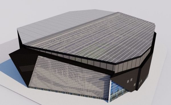 US Bank Stadium - Minnesota