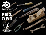 USCANS Tools  set 1