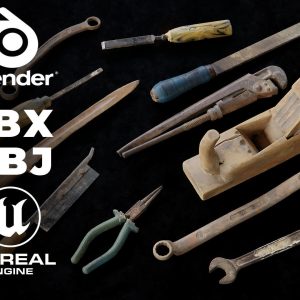 USCANS Tools  set 1