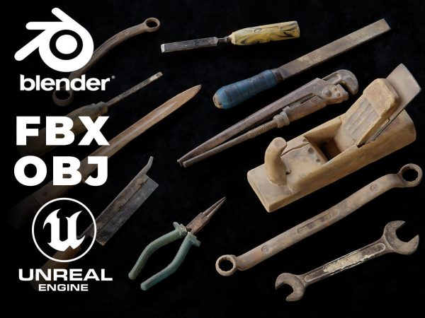 USCANS Tools  set 1