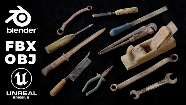 USCANS Tools  set 1