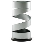 USHA By ClassiCon Floorstanding steel umbrella stand
