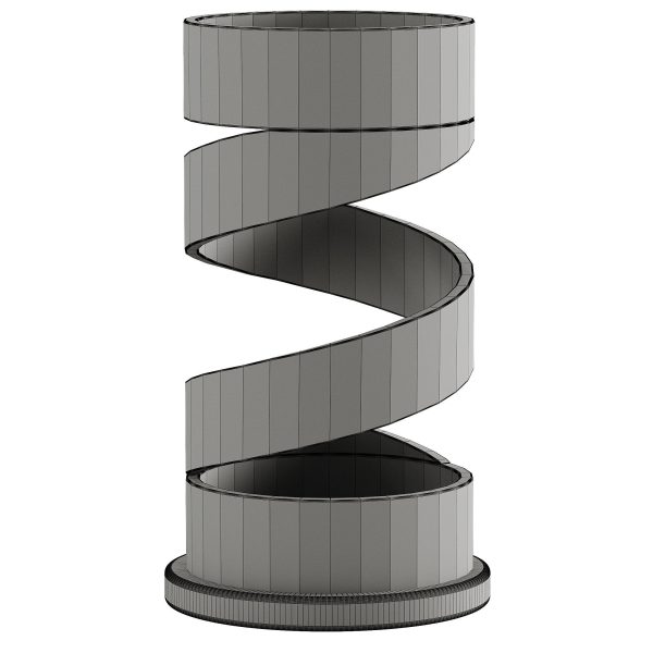 USHA By ClassiCon Floorstanding steel umbrella stand