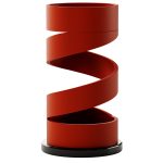 USHA By ClassiCon Floorstanding steel umbrella stand