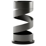 USHA By ClassiCon Floorstanding steel umbrella stand