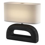 Utopia Combed by Kelly Wearstler Table Lamp