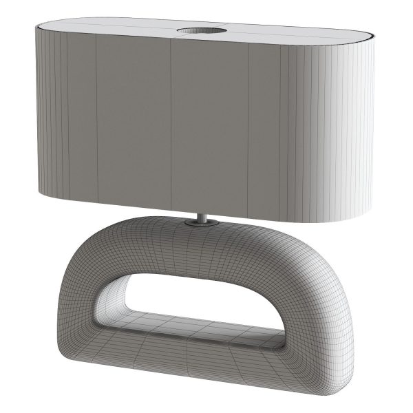 Utopia Combed by Kelly Wearstler Table Lamp