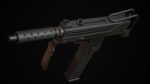 UZI  Mac 10  Mini Mac 10