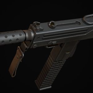 uzi-mac-10-mini-mac-10-3d-model-low-poly-max-fbx