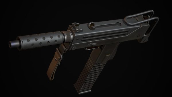 UZI  Mac 10  Mini Mac 10