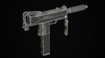 UZI  Mac 10  Mini Mac 10