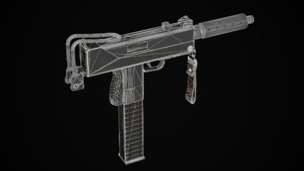 UZI  Mac 10  Mini Mac 10