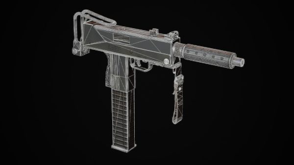 UZI  Mac 10  Mini Mac 10