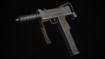 UZI  Mac 10  Mini Mac 10