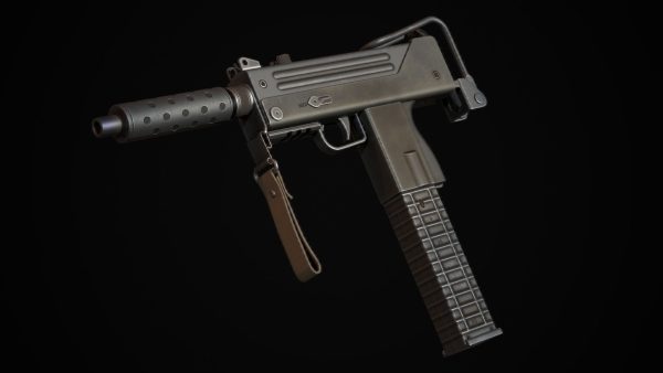 UZI  Mac 10  Mini Mac 10