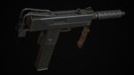 UZI  Mac 10  Mini Mac 10