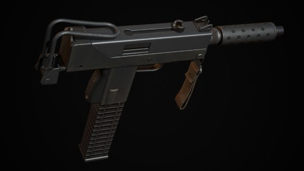 UZI  Mac 10  Mini Mac 10