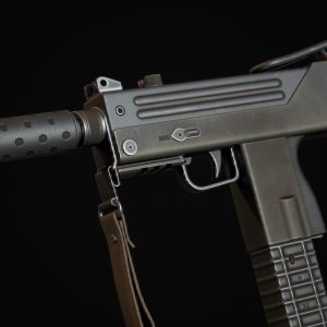 UZI  Mac 10  Mini Mac 10
