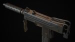 UZI  Mac 10  Mini Mac 10