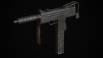 UZI  Mac 10  Mini Mac 10