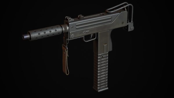 UZI  Mac 10  Mini Mac 10