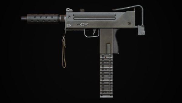 UZI  Mac 10  Mini Mac 10