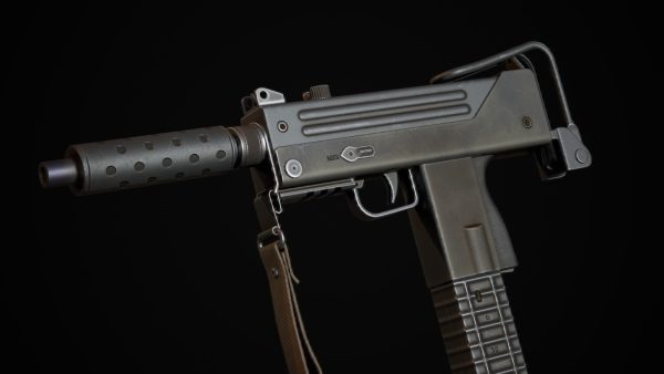 UZI  Mac 10  Mini Mac 10