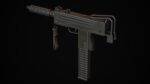 UZI  Mac 10  Mini Mac 10