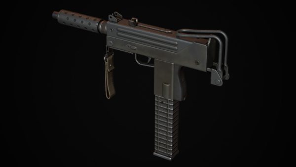 UZI  Mac 10  Mini Mac 10