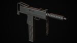 UZI  Mac 10  Mini Mac 10